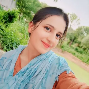 Nikita - Hindi teacher - Bhiwani