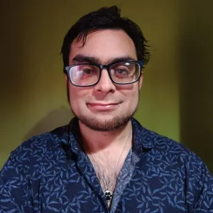Sebastián - Profesor de matemática - Valdivia