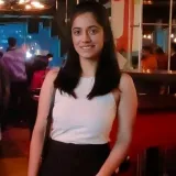 Vaishnavi - Web development tutor - Darwin