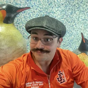 Gabriel - English tutor - McAllen