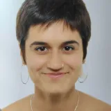 Amalia - Prof d'anglais - Cabra