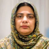 Rehana - Chemistry teacher - Houston
