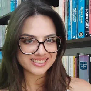 Jéssica - Professor de matemática - Porto Alegre