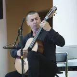 Іван - викладач гри на гітарі - Одеса