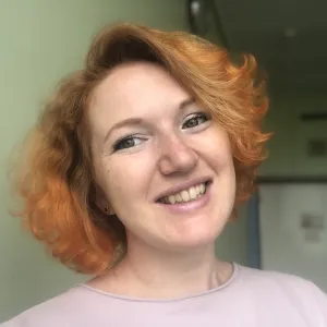 Anastasiia - Lehrkraft für Englisch - Genève