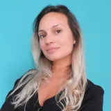 Maria Laura - Insegnante di portoghese brasiliano - Roma
