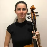 Candela - Profe de violonchelo - Málaga