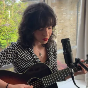Allison - Composition tutor - London