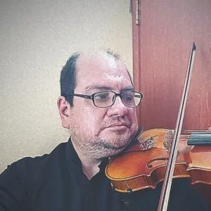 Jose antonio - profesor de violín - Lima