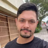 Roger - personal trainer - Alegrete