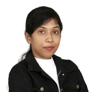 Monisha - English tutor - Coimbatore