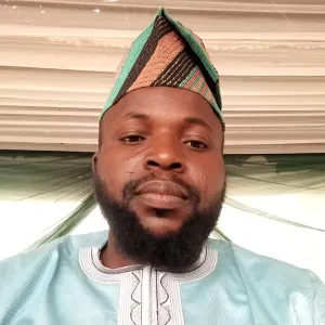 Muideen - Yoruba tutor - Osogbo