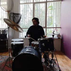 Ahmet - Bateri öğretmeni - Ankara