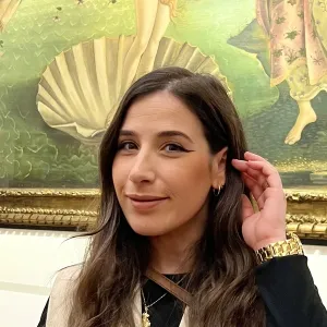 Mari Carmen - Profesor de anglais - Brenes