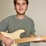 Jude - Guitar tutor - Hamilton