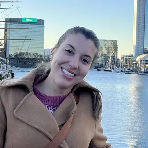 Milena - Prof de iniciação desportiva - Belo Horizonte