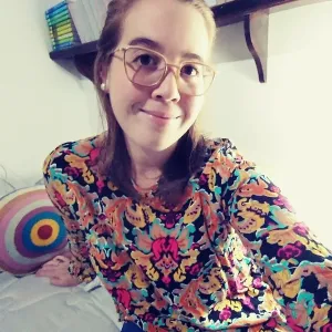 Karen - profesor de lengua y literatura - 
