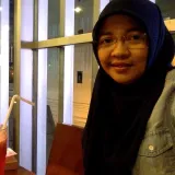 Lisa - Guru bahasa inggris - Sidoarjo