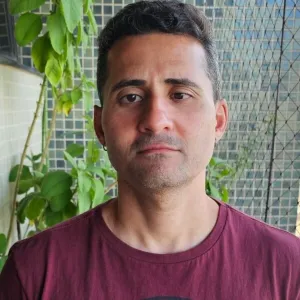 Eduardo - Prof de civilização brasileira - Rio de Janeiro