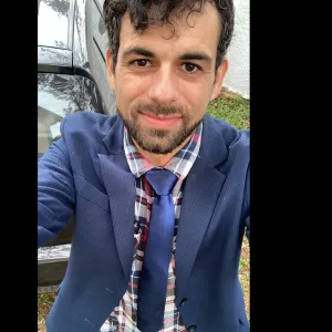 Diego - Professor de matemática - Campinas