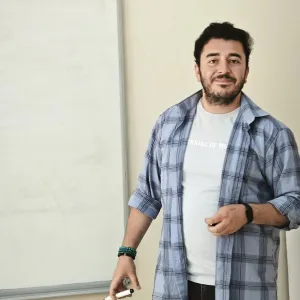Talha - İngilizce öğretmeni - Dörtyol