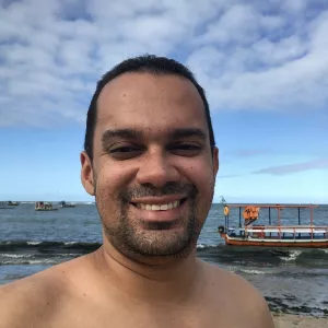 Douglas Carvalho - Professor de inglês - Maceió