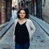 Clémence - Prof d'histoire - géo - Paris 4e