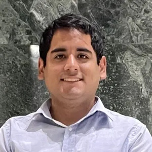André - profesor de matemáticas - Jesús María
