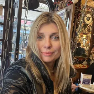 Angelika - ukrainskalärare - Stockholm