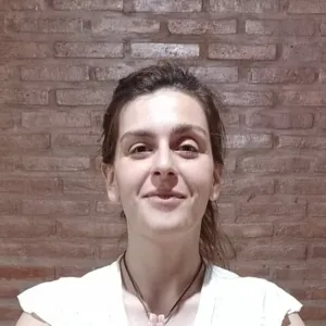 Micaela - profesor de yoga - Hurlingham