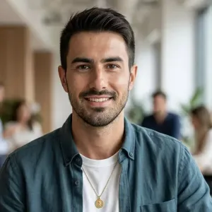Damien - Prof de Marketing - Paris