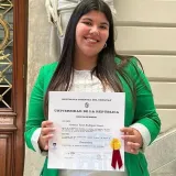 Verónica - profesor de derecho civil - San José de Mayo