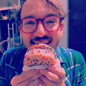 Greg - Video editing teacher - Los Angeles