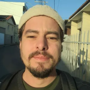 Pedro - Professor de inglês - São Paulo