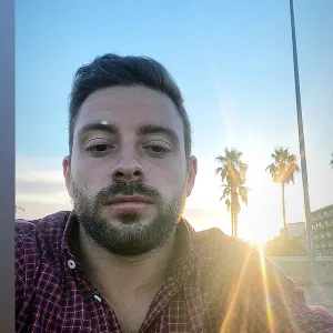 Matteo - Profesor italiano - Valencia