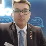 Fernando - Professor de inglês - São Paulo