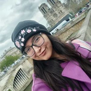 Carla Yadira - Profe de anglais - San Luis Potosí