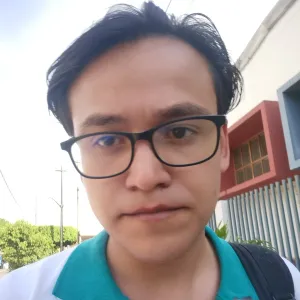 Joel David - profesor de programación - Tarapoto