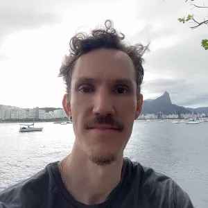Pedro - Prof de inglês - Méier