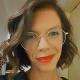 Camila - Prof de língua gestual portuguesa - Santa Clara do Sul