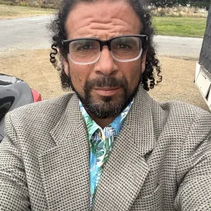 Rafat - Spanish tutor - San Francisco