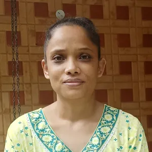 Shwetnisha - English tutor - Nagpur
