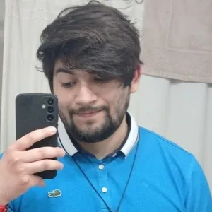 Enzo Eduardo - profesor de inglés - Santiago