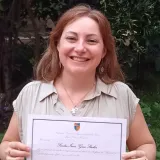 Sandra - profesor de alemán - Bragado