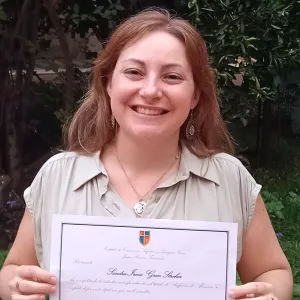 Sandra - profesor de alemán - Bragado