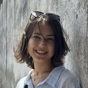 Samantha - English tutor - Chatswood
