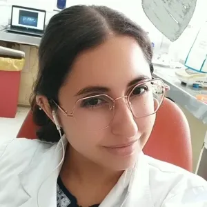 Catalina - profesor de genética - Concepción