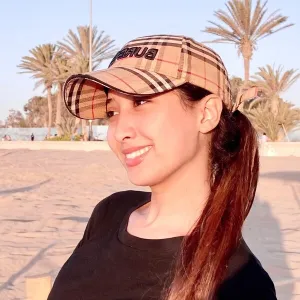 Sara - Prof de français - Agadir