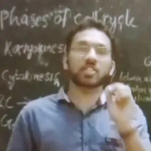 Richard Shibu - Biology tutor - Kottayam
