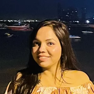 Kajal - French teacher - Boston